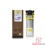 BOLSA DE TINTA EPSON YELLOW R04L WORFORCE PRO WF-C5790 WF-C5710 5000 PAG
