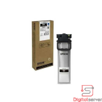 BOLSA DE TINTA EPSON NEGRO R04X WORFORCE PRO WF-C5790 WF-C5710 5000 PAG