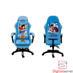 SILLA GAMER CON ALTAVOCES / TURQUEZA / ONE PIECE