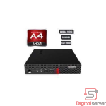 NUC / MINI PC LENOVO THINKCENTER M625 / AMD A4-9120C / 8GB RAM / 128GB SSD PCIe / DISPLAYPORT / WINDOWS 11 PRO