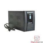 UPS SAT UR2000+ / 2000VA / 1200W / PANTALLA LCD / 6 TOMAS / REGULADOR DE VOLTAJE AVR / 120V