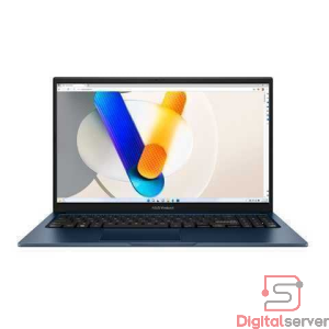 LAPTOP ASUS VIVOBOOK X1504Z / I3-1215U / 12AVA / 8GB RAM / 512GB SSD / 15.6 FULL HD / 1920X1080 / BLUE