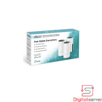 SISTEMA MESH WIFI EN MALLA TP-LINK / AC1200 / 3 UNIDADES / DOBLE BANDA / DECO M4 / 10/100/1000MBPS / GIGABIT