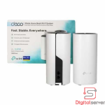 SISTEMA MESH WIFI EN MALLA TP-LINK / AC1200 / 2 UNIDADES / DOBLE BANDA / DECO M4 / 10/100/1000MBPS / GIGABIT