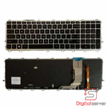 TECLADO RETROLUMINADO PARA LAPTOP HP ENVY 17-J140US / 17-J020US / 17-J030US / 17-J040US / 17-J050US / 17-J060US / 17-J120US / 17-J010US