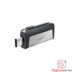 SANDISK ULTRA DUAL USB TIPO-C (NEGRO, PLATEADO)