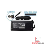 CARGADOR HP 18.5V 6.5A 120W / ORIGINAL / SEMINUEVO
