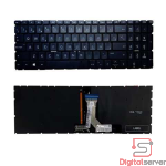 TECLADO PARA LAPTOP HP PAVILION / 15-EH / 15Z-EH / 15-EG / 15T-EG / CON BACKLIGHT