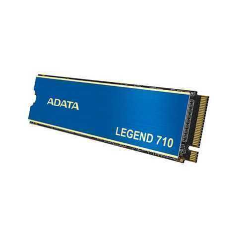 UNIDAD DE ESTADO SOLIDO SSD ADATA LEGEND 710 M.2 NVME 2TB / PCI EXPRESS / GEN 3 X4 / 2280 / AZUL - Imagen 2