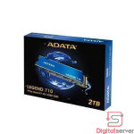 UNIDAD DE ESTADO SOLIDO SSD ADATA LEGEND 710 M.2 NVME 2TB / PCI EXPRESS / GEN 3 X4 / 2280 / AZUL