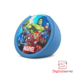 ALEXA AMAZON ECHO POP CHARCOAL VERSION MARVEL