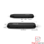 MINI PC ASUS POCKET VIVOSTICK PC TS10 INTEL ATOM X5-78350 1.92GHZ / 2GB RAM / 32GB SSD/ HDMI