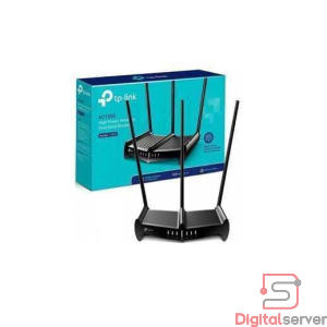 ROUTER TP-LINK ARCHER C58HP / AC1350 WIRELESS DUAL BANDA
