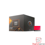 PROCESADOR AMD RYZEN 7 8700G / 8 NÚCLEOS / 16 HILOS / 5.1 GHZ BOOST / GRÁFICOS RADEON 780M / SOCKET AM5
