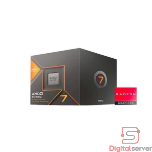 PROCESADOR AMD RYZEN 7 8700G / 8 NÚCLEOS / 16 HILOS / 5.1 GHZ BOOST / GRÁFICOS RADEON 780M / SOCKET AM5