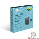 ADAPTADOR DE RED TP-LINK ARCHER T3U MINI / INALÁMBRICO – AC1300 DUAL BAND / 867MBPS (5GHZ) + 400MBPS (2.4GHZ) / USB 3.0