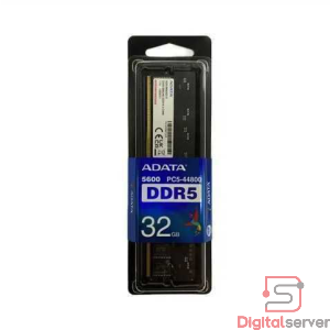 MEMORIA RAM ADATA / 32GB / DDR5 / 5600MHZ / UDIMM / PARA PC 