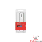 MEMORIA RAM ADATA XPG SPECTRIX D35G 16GB DDR4 3200MHz RGB UDIMM – DISEÑO PREMIUM EN BLANCO / PARA PC