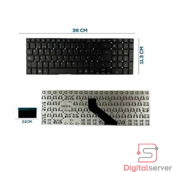 TECLADO PARA LAPTOP ACER FOR Acer Aspire 5830 5830G 5830T 5830G 5755 5755G V121730AS4