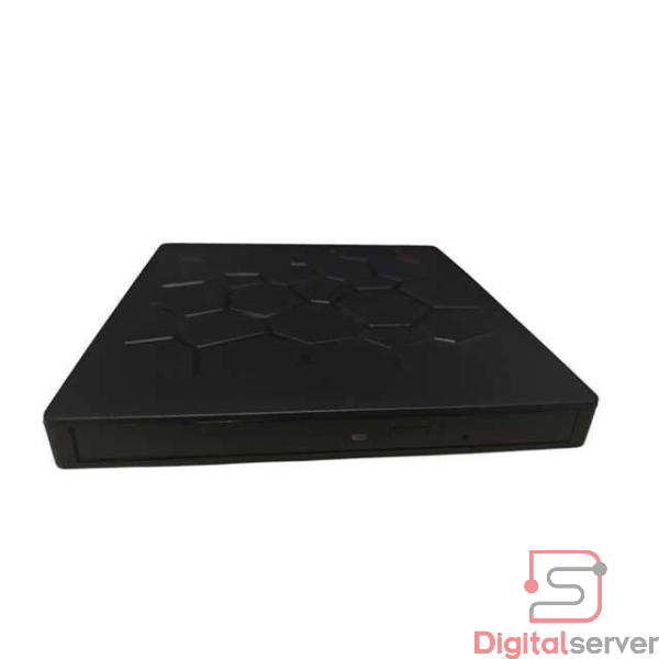 UNIDAD DVD EXTERNA NITRON / CONTROLADOR DE DISCO ÓPTICO / PUERTOS MÚLTIPLES / CONEXIÓN USB 3.0 - Image 3