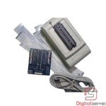 PROGRAMADOR / BIOS SVOD PROJECT / CON INTERFAZ USB / MULTI-ADAPTADOR / CABLE FLEX / LECTURA Y ESCRITURA EEPROM