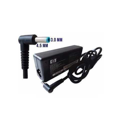 CARGADOR HP 19.5V 3.33A PLUG 4.5X3.0 PUNTA AZUL ORIGINAL (SEMINUEVO) - Imagen 2