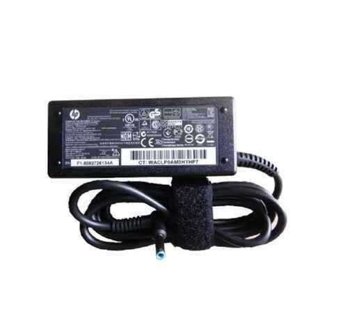 CARGADOR HP 19.5V 3.33A PLUG 4.5X3.0 PUNTA AZUL ORIGINAL (SEMINUEVO)