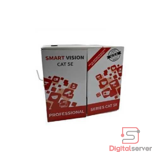 CABLE DE RED EXTERIOR SMART VISION / UTP / CATEGORIA 5 / 305MTS