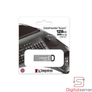 PENDRIVE KINGSTON DATATRAVELER KYSON DTKN 128GB USB 3.2
