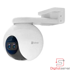 CÁMARA DE VIGILANCIA / EZVIZ C8PF / PTZ EXTERIOR / 2MP FULL HD / LENTE DUAL 2.8MM – 12MM / ZOOM ÓPTICO 4X / WIFI + ETHERNET