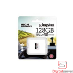 MICRO SD KINGSTON ENDURANCE 128GB / CLASE 10 / V30 / 95MB/S / 45MB/S 