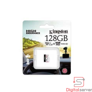 MICRO SD KINGSTON ENDURANCE 128GB / CLASE 10 / V30 / 95MB/S / 45MB/S 