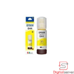BOTELLA DE TINTA EPSON 544 ORIGINAL / AMARILLA YELLOW / SISTEMA ECOTANK / 70ML
