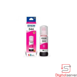 BOTELLA DE TINTA EPSON 544 ORIGINAL / MAGENTA ROJA / SISTEMA ECOTANK / 70ML