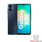 CELULAR SAMSUNG A06 / PANTALLA 6.7" / 4GB RAM / 128GB DE ALMACENAMIENTO / BATERIA 5000MAH / NEGRO