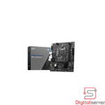 MAINBOARD MSI PRO H510M-B / mATX / SOCKET LGA1200 / DDR4 / HDMI + VGA / CHIPSET INTEL H510