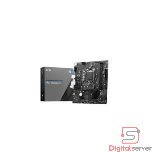 MAINBOARD MSI PRO H510M-B / mATX / SOCKET LGA1200 / DDR4 / HDMI + VGA / CHIPSET INTEL H510