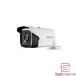 CÁMARA HIKVISION DS-2CE16C0T-IT3F / TUBO EXTERIOR / HD 720P / 1MP / LENTE 3.6MM / 4 EN 1 / IR 30-40M / IP66