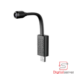 CÁMARA DE SEGURIDAD OCULTA / MINI ESPÍA / CONEXIÓN USB / GRABACIÓN EN TIEMPO REAL / PORTÁTIL
