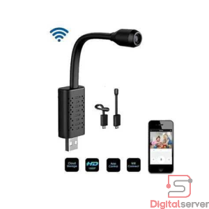 CÁMARA ESPÍA 3 EN 1 / USB MULTIDISPOSITIVO / PC / TABLET / TELÉFONO / PORTÁTIL