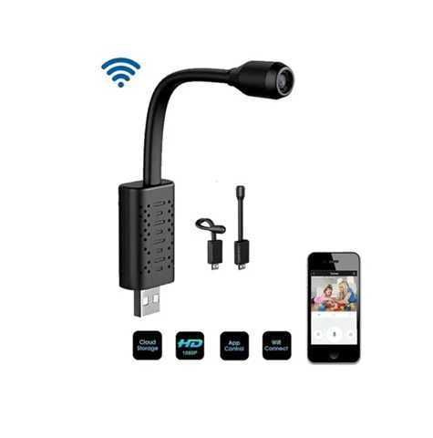 CÁMARA ESPÍA 3 EN 1 / USB MULTIDISPOSITIVO / PC / TABLET / TELÉFONO / PORTÁTIL
