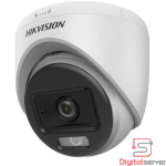 CAMARA HIKVISION DS-2CE70DF0T-LPFS / DOMO INTERIOR / 2MP / AUDIO 4 EN 1 1080P COLORVU