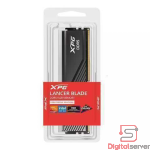 MEMORIA RAM DDR5 16GB / XPG LANCER BLADE RGB / 6000MHZ CL48 / NEGRO / CON ILUMINACIÓN