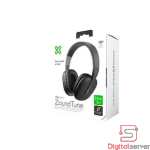 AUDÍFONOS BLUETOOTH KLIP XTREME ZOUNDTUNE KWH010 / ON-EAR / INALÁMBRICOS / NEGRO