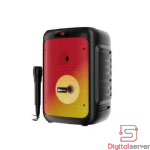 PARLANTE KLIP XTREME BOOMFIRE X / BLUETOOTH v5.0  / 1500W / LUCES LED DINÁMICAS / MICRÓFONO INCLUIDO / 7H AUTONOMÍA / TWS / USB+MICRO SD+AUX
