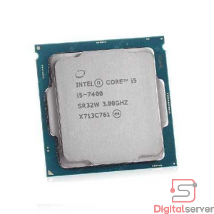 PROCESADOR INTEL I5-7400 DE 7MA GEN / 3.0GHZ / GRADO A