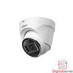 CÁMARA DOMO IP / DAHUA / DH-IPC-T1E20 / 2MP / LENTE FIJO 2.8MM / SERIE ECO / EXTERIOR IP67 / IR 30M / H.265+