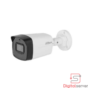 CÁMARA BULLET IP / DAHUA / DH-IPC-B1E20 / 2MP / LENTE FIJO 2.8MM / SERIE ECO / EXTERIOR IP67 / IR 30M / H.265+