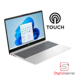 LAPTOP HP 15-FD0005DX / INTEL CORE I5-1235U / 8GB DDR4 / 512GB SSD / PANTALLA TACTIL 15.6" HD / TEC INGLES