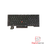 TECLADO PARA LAPTOP LENOVO / THINKPAD P1 / X1 EXTREME GEN 1 Y 2 / T490S / T495S / T14S / ESPAÑOL / CON RETROILUMINACIÓN LED